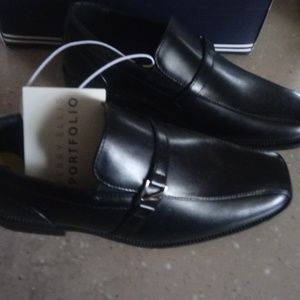 Perry ellis boys shoes